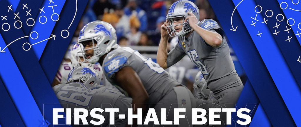 First Half Bets Set the Tone - December 15